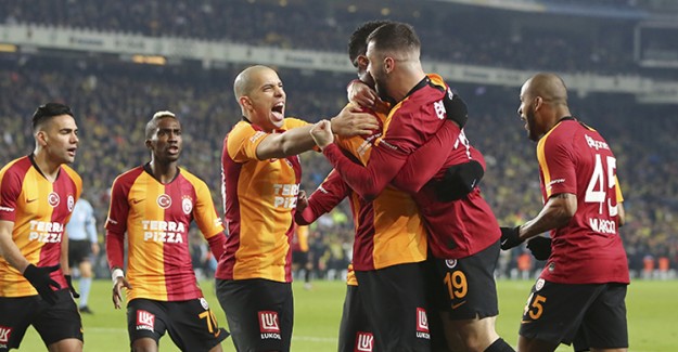 Galatasaray Haklı Bir Galibiyet Aldı!