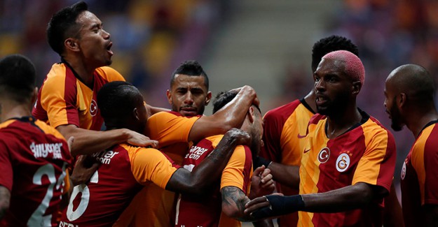Galatasaray, Hazırlık Maçında Panathinaikos’u 2-1 Mağlup Etti 