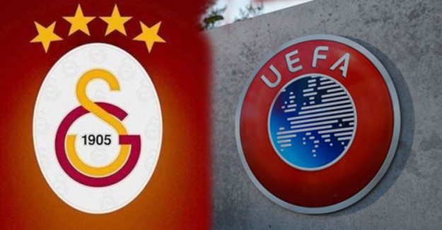 Galatasaray ile UEFA Anlaşmaya Vardı