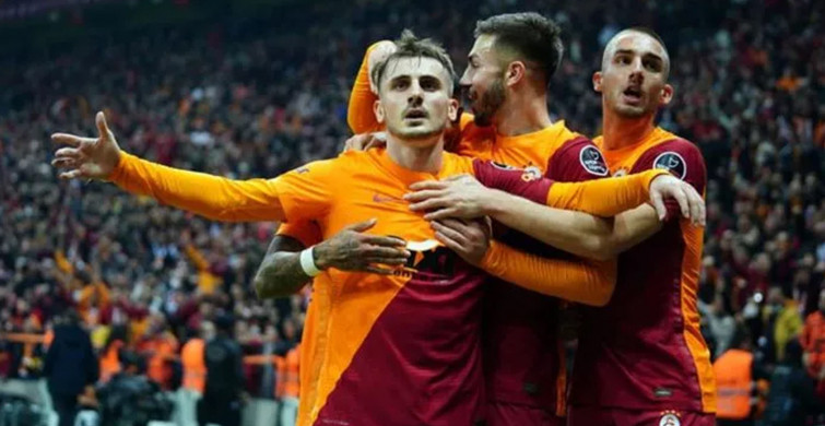 Galatasaray, Kerem Aktürkoğlu'nun Sözleşmesinin Uzatıldığını Açıkladı!