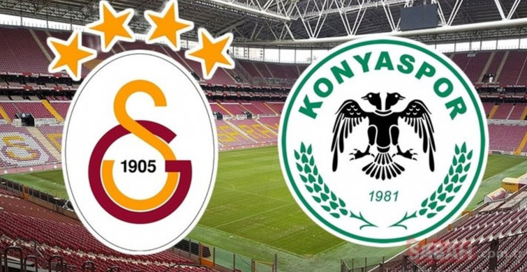 Maç Sona Erdi! Galatasaray 1-0 Konyaspor