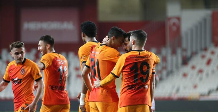 Galatasaray Konyaspor'u Ağırlayacak