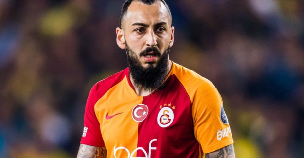 Galatasaray, Kostas Mitroglou'nu PSV'ye Kiraladığını KAP'a Bildirdi!