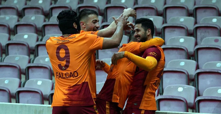 Galatasaray Kritik 3 Puanı Almayı Başardı