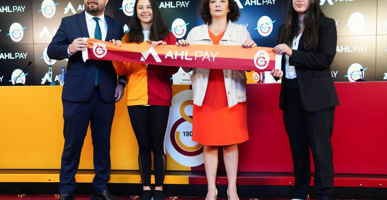 Galatasaray Kulübü, AHL Pay ile Otizm Yüzme Takımına İsim Sponsoru Oldu