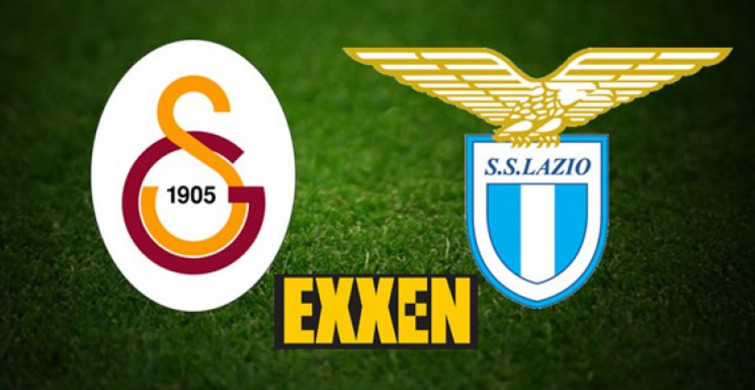 Galatasaray-Lazio Maçı Exxen'de Nasıl İzlenir?