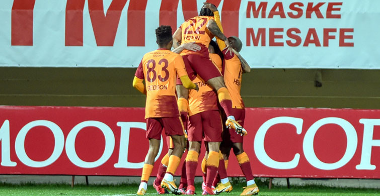 Galatasaray Liderliğini Korudu