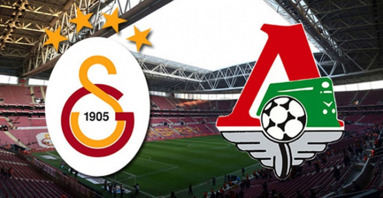 Maç Sona Erdi! Galatasaray 1-1 Lokomotiv Moskova