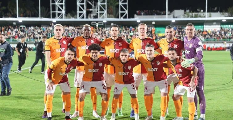 Galatasaray maçının ertelenmeme sebebi belli oldu