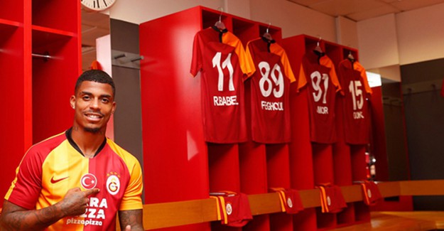 Galatasaray, Mario Lemina'yı Renklerine Bağladı