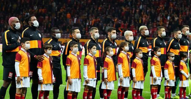 Galatasaray, Maske Sponsorunu Buldu