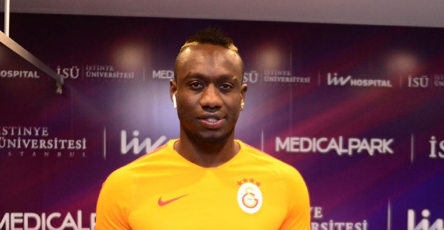 Galatasaray, Mbaye Diagne’yi Sağlık Kontrolünden Geçirdi!
