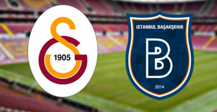 Maç Sona Erdi! Galatasaray 1-1 Medipol Başakşehir