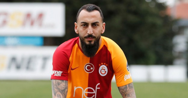 Galatasaray Mitroglu'nun Transferinde Anlaşmaya Varıldığını KAP'a Bildirdi!