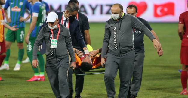 Galatasaray, Muslera ve Andone'nin Son Durumunu Açıkladı
