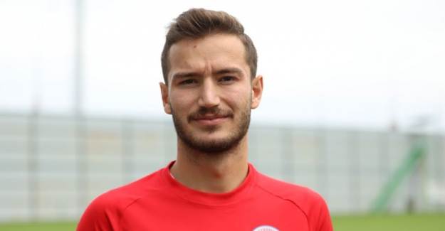 Galatasaray Oğulcan Çağlayan Transferini Açıkladı