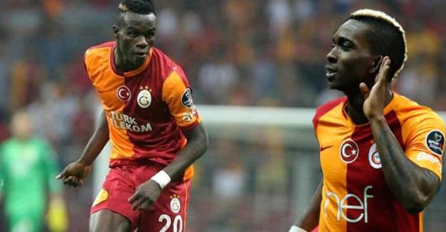 Galatasaray Onyekuru ve Bruma İçin Vites Arttırdı