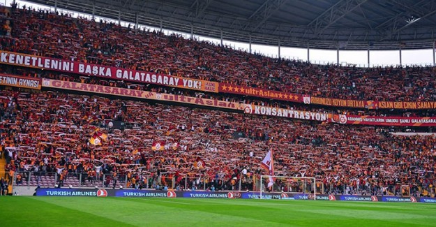 Galatasaray, Porto Maçının Biletlerini Satışa Sundu!
