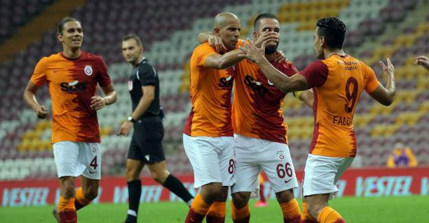 Galatasaray Rangers Maçı Kamp Kadrosunu Açıkladı!
