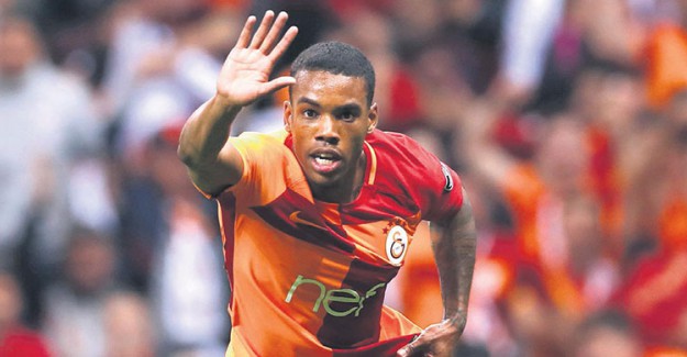 Galatasaray Rodrigues'i KAP'a Bildirdi
