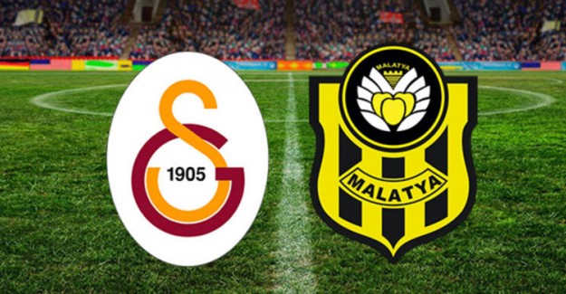 Galatasaray Sahasında Malatyaspor'u Konuk Edecek! İşte İlk 11'ler