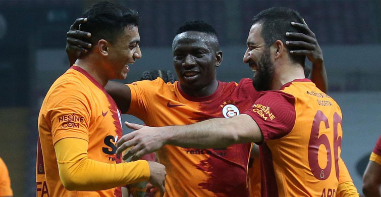 Galatasaray Savunmada Avrupa'da Zirvede