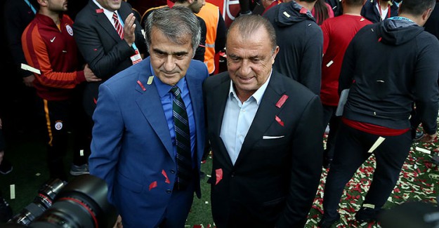 Galatasaray Teknik Direktörü Fatih Terim: 'Beşiktaş Türkiye'nin Tartışmasız En İyisi'