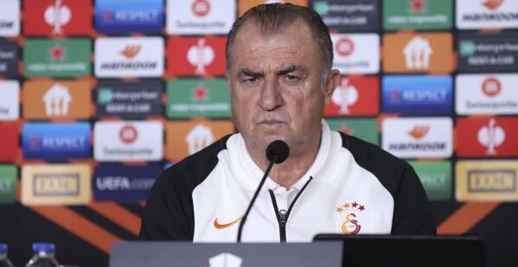 Galatasaray Teknik Direktörü Fatih Terim'den Marsilya Maçı Öncesi Açıklamalar!