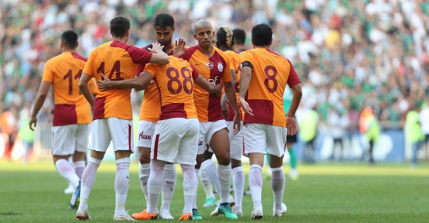 Galatasaray Tunus’ta Club Africain Karşısında!