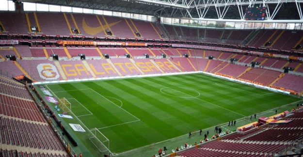 Galatasaray, Türk Telekom Stadını Büyütüyor! İşte Yeni Kapasitesi!