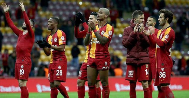 Galatasaray Türkiye Kupası'nda Çeyrek Finalde