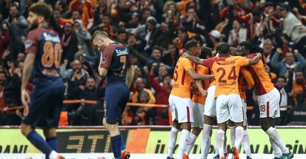 Galatasaray ve Başakşehir PFDK'ya Sevk Edildi