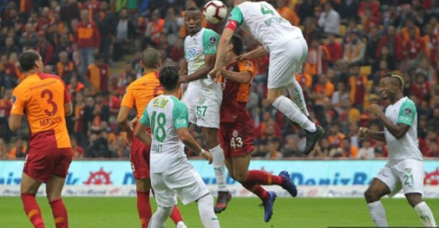 Galatasaray ve Bursaspor 100. Kez Karşı Karşıya 