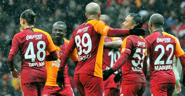 Galatasaray Yarın Saat 16'yı Bekliyor