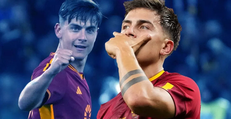 Galatasaray yönetimi Paulo Dybala ile görüşüyor: Ses getirecek bir transfer mi kapıda?