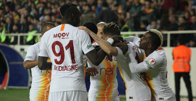Galatasaray, Ziraat Türkiye Kupası'nda 23. Kez Finale Yükseldi