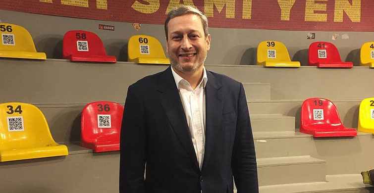 Galatasaray'da Burak Elmas Seçime Hazırlanıyor
