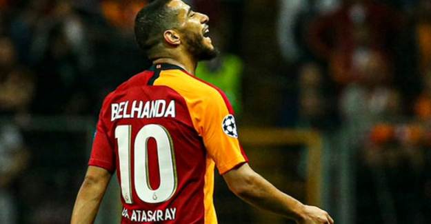Galatasaray'a Belhanda Müjdesi! 9 Milyon Euro'luk Paket