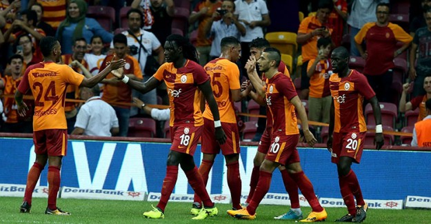 Galatasaray'a Kayseri Maçı Öncesi Büyük Şok!