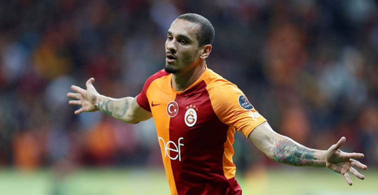 Galatasaray'a Maicon Müjesi