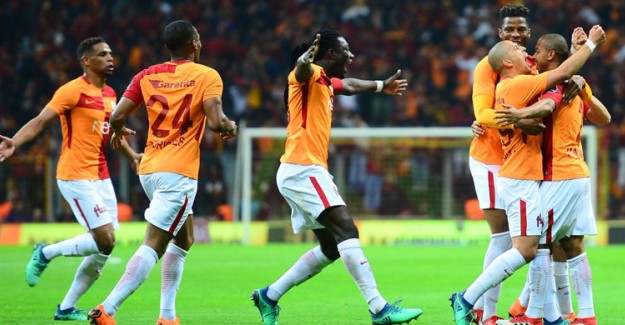Galatasaray'a Müjde! UEFA Listeyi Yayınladı