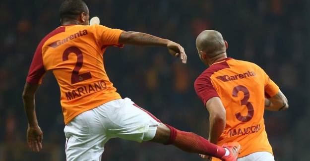 Galatasaray'a Piyango! 3 Milyon Euro'ya İşlem Tamam