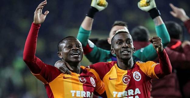 Galatasaray'a Yıldız Oyuncu için Şartlı Evet
