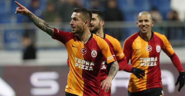 Galatasaray'da Adem 'Büyük Rüzgarı'