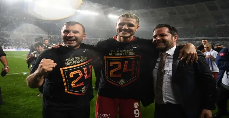 Galatasaray'da beklenmedik ayrılık: O isim istifasını açıkladı!