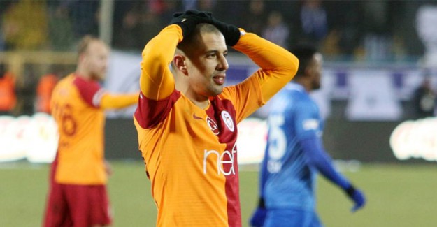 Galatasaray'da Denizlispor Maçı Kadrosunda O İsimler Alınmadı!