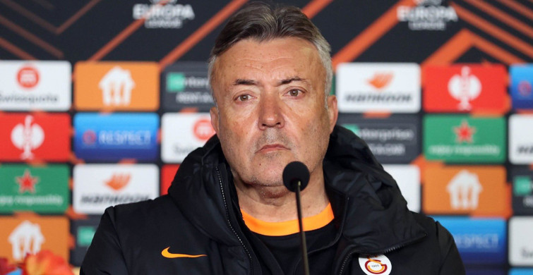 Galatasaray'da Domenec Torrent, taraftarların Fatih Terim sevgisinin kulüp sevgisinin önüne geçmemesi gerektiğini söyledi