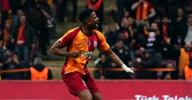 'Galatasaray'da Donk Diye Enteresan Bir Oyuncu Var.'