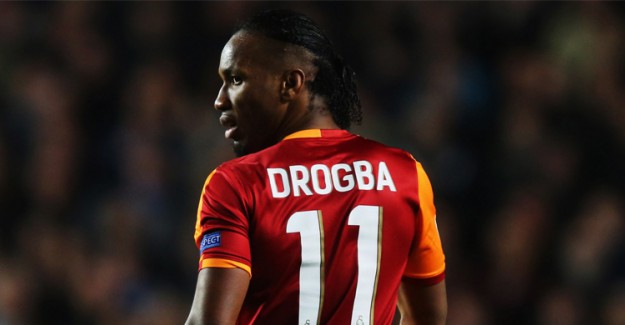 Galatasaray'da Drogba Devreye Girdi! Dünya Yıldızı Geliyor!
