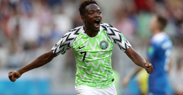 Galatasaray’da Falcao Yerine Ahmed Musa Geliyor